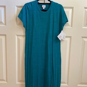 Lularoe Maria - long maxi dress (NWT)
